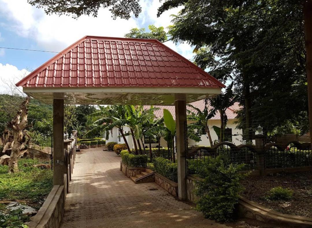Parkbridge Resort Mto wa Mbu Εξωτερικό φωτογραφία