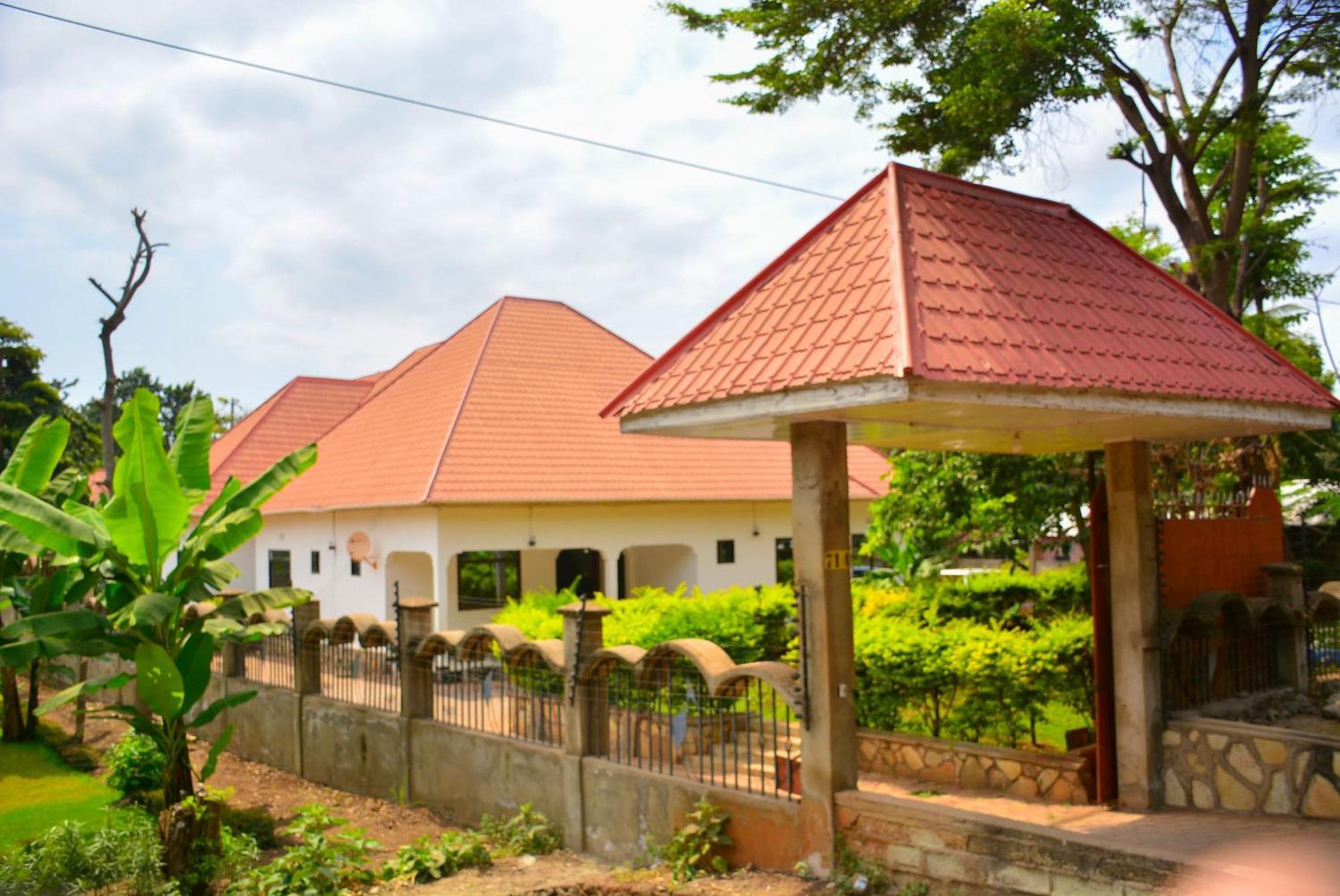 Parkbridge Resort Mto wa Mbu Εξωτερικό φωτογραφία
